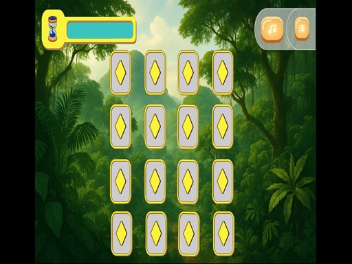 Fruit Memory Extravaganza